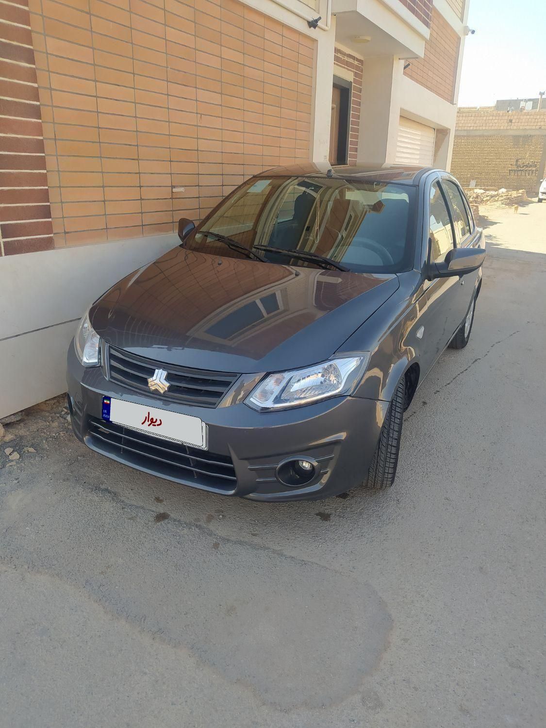 خودرو ساینا، EX آگهی ann_19408985