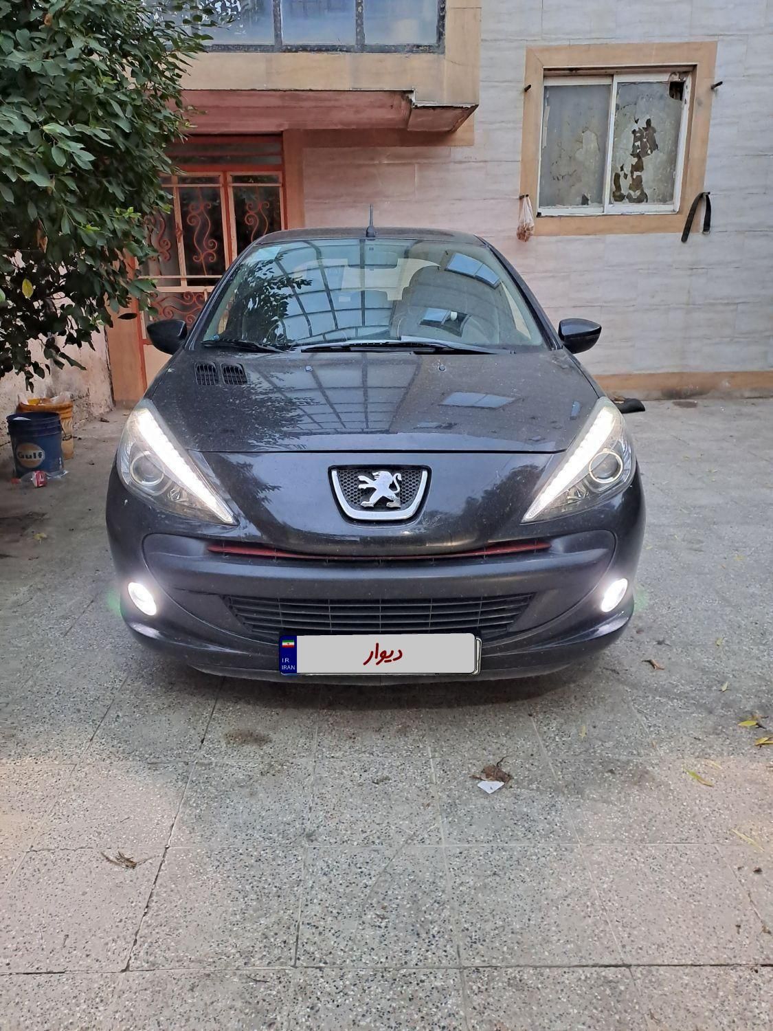 خودرو پژو، 207 آگهی ann_19408987