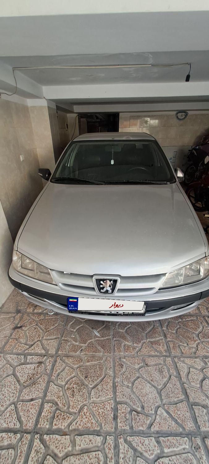 پژو پارس XU7ساده - 1385