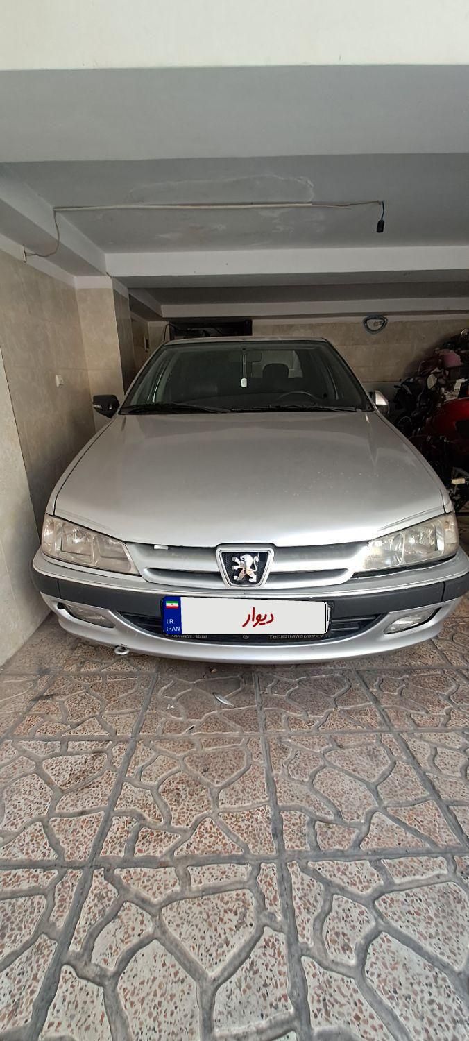 پژو پارس XU7ساده - 1385