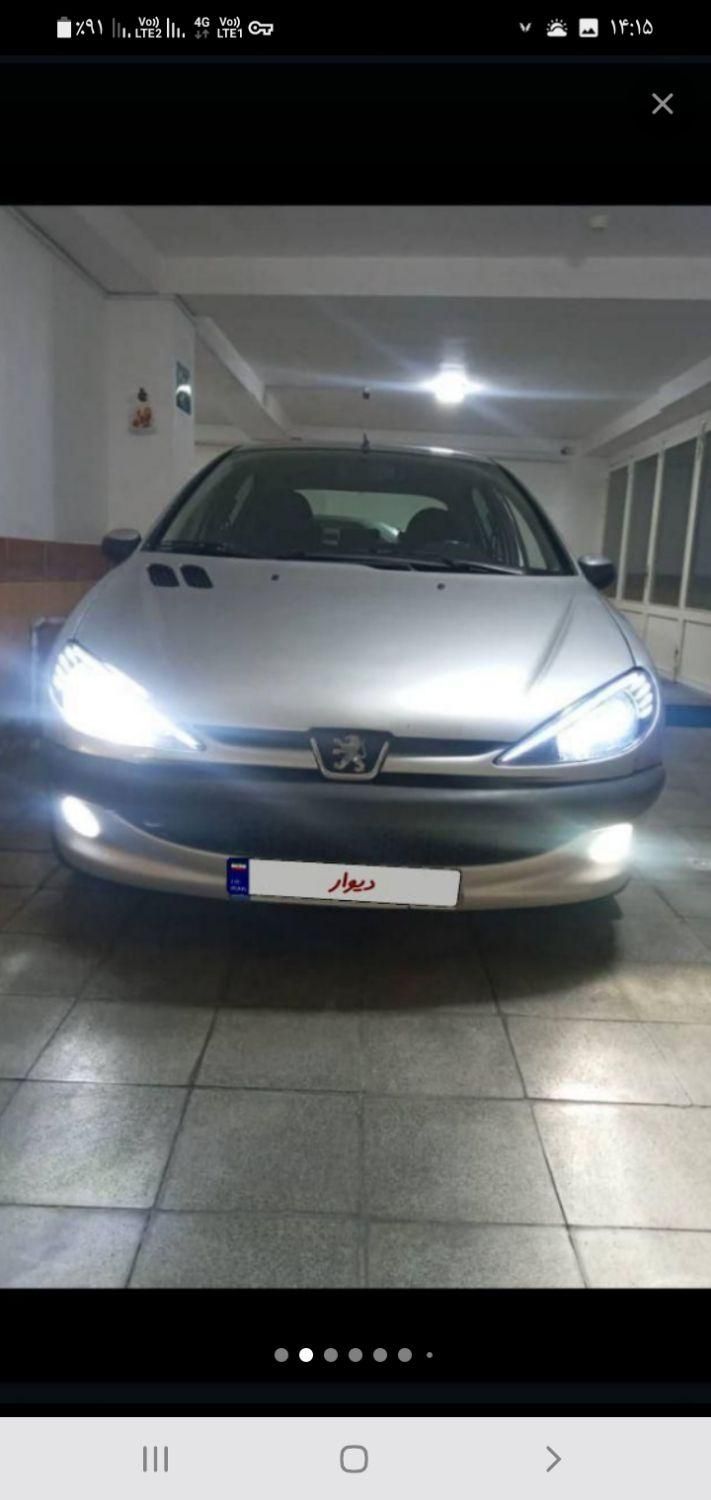 خودرو پژو، 206 آگهی ann_19408990