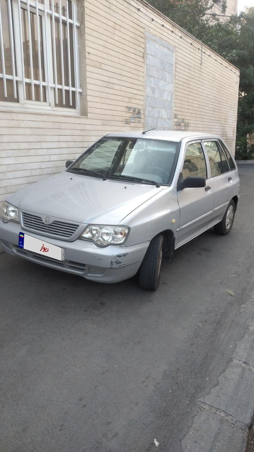 پراید 111 SE - 1395