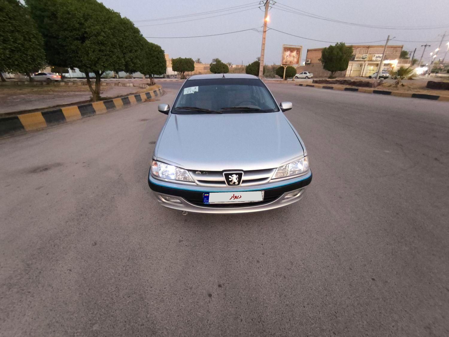 خودرو پژو، پارس آگهی ann_19409001