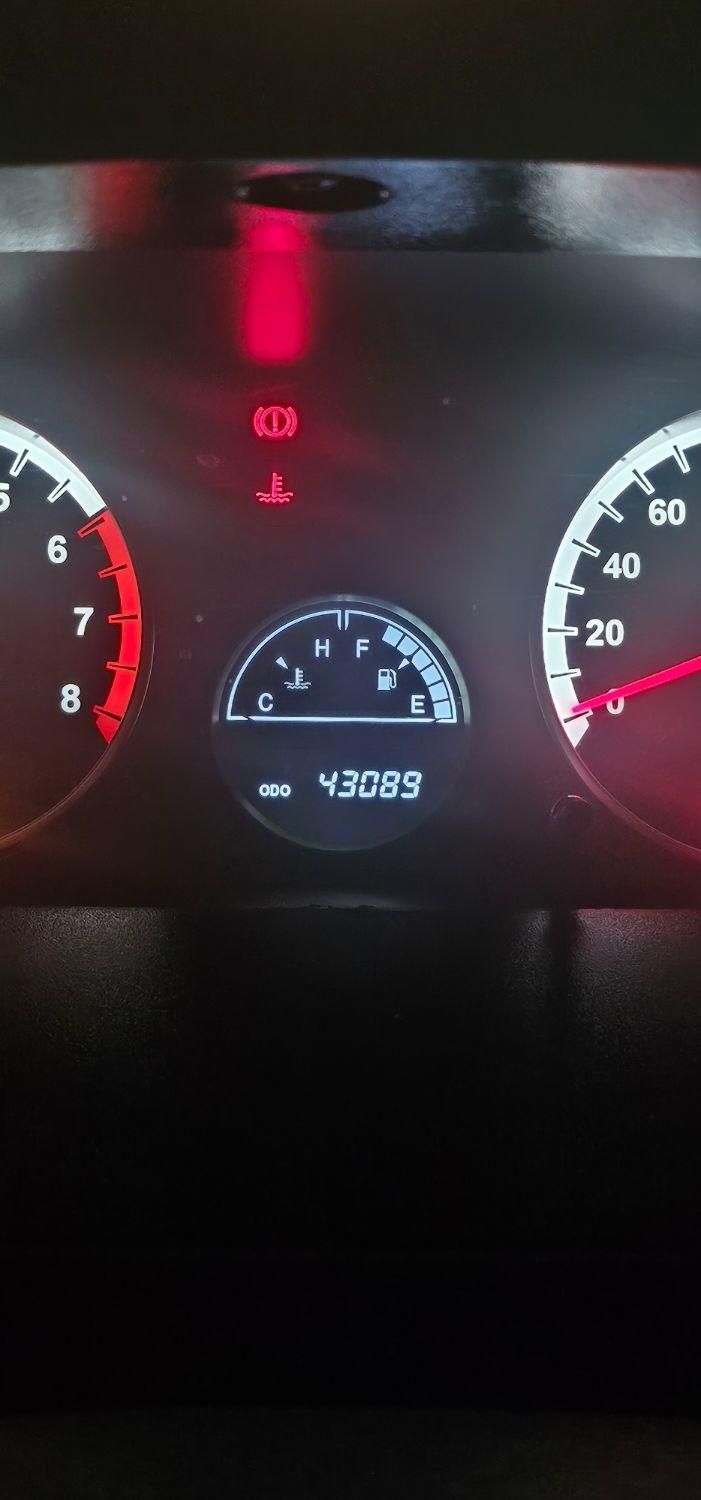 پراید 111 SE - 1393