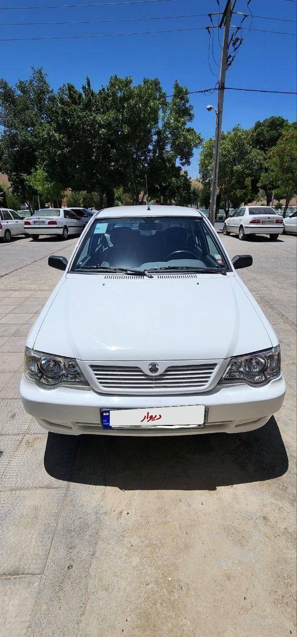 پراید 111 SE - 1393