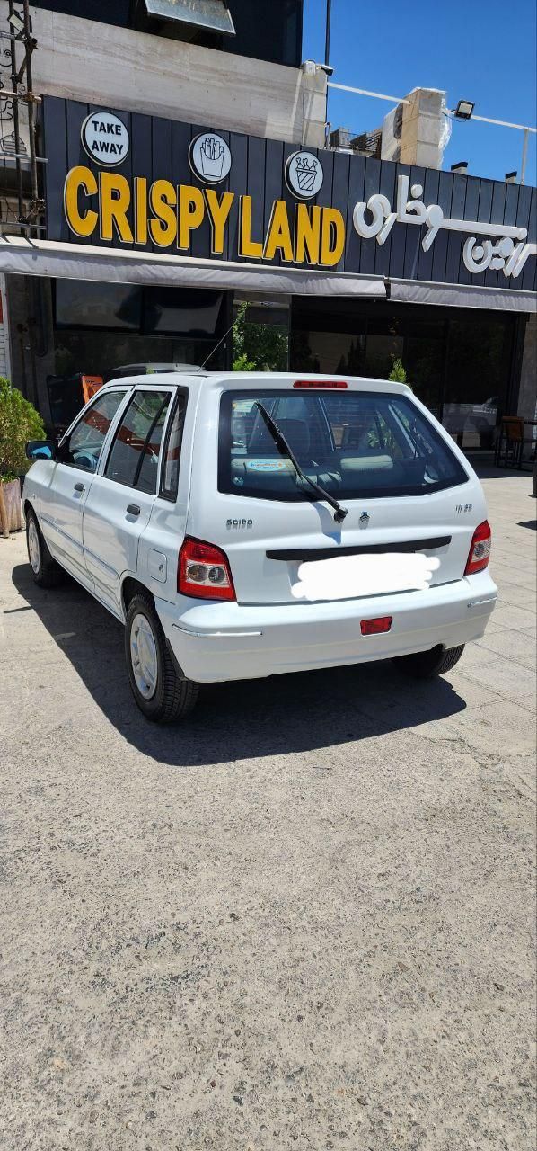 پراید 111 SE - 1393