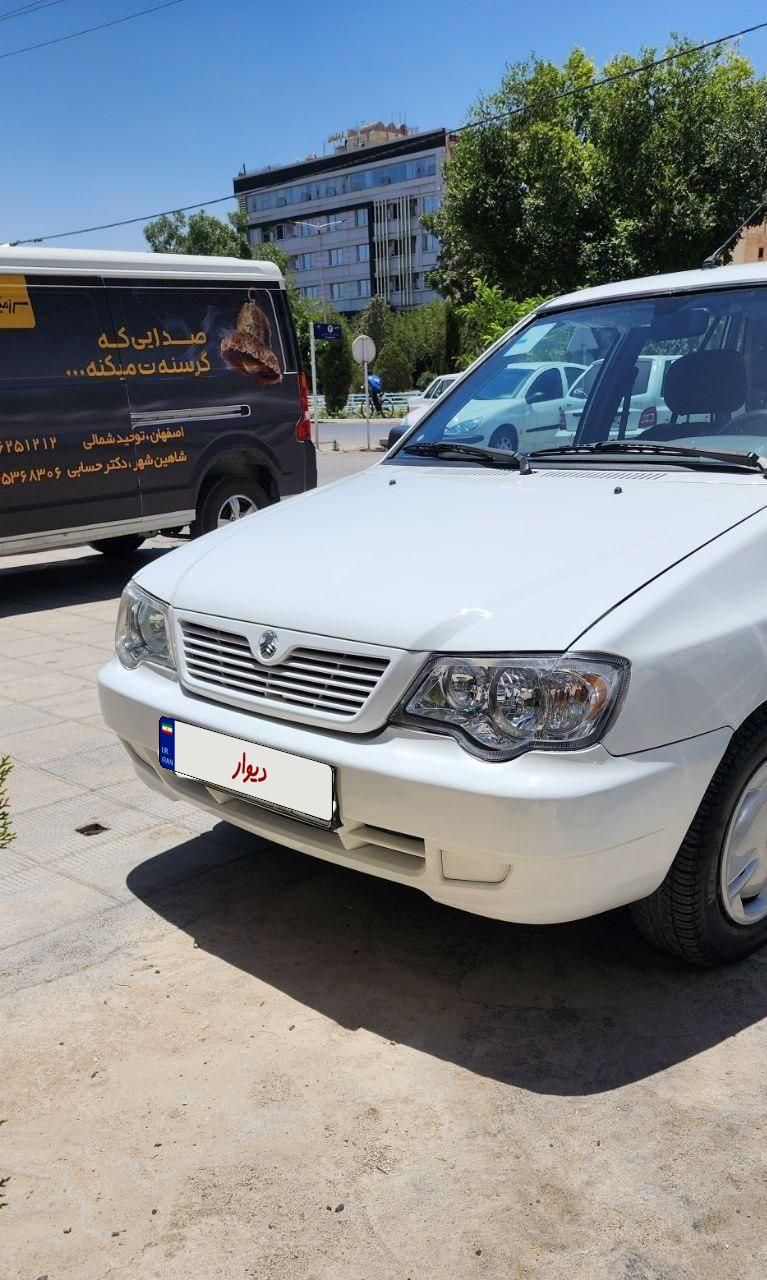 پراید 111 SE - 1393