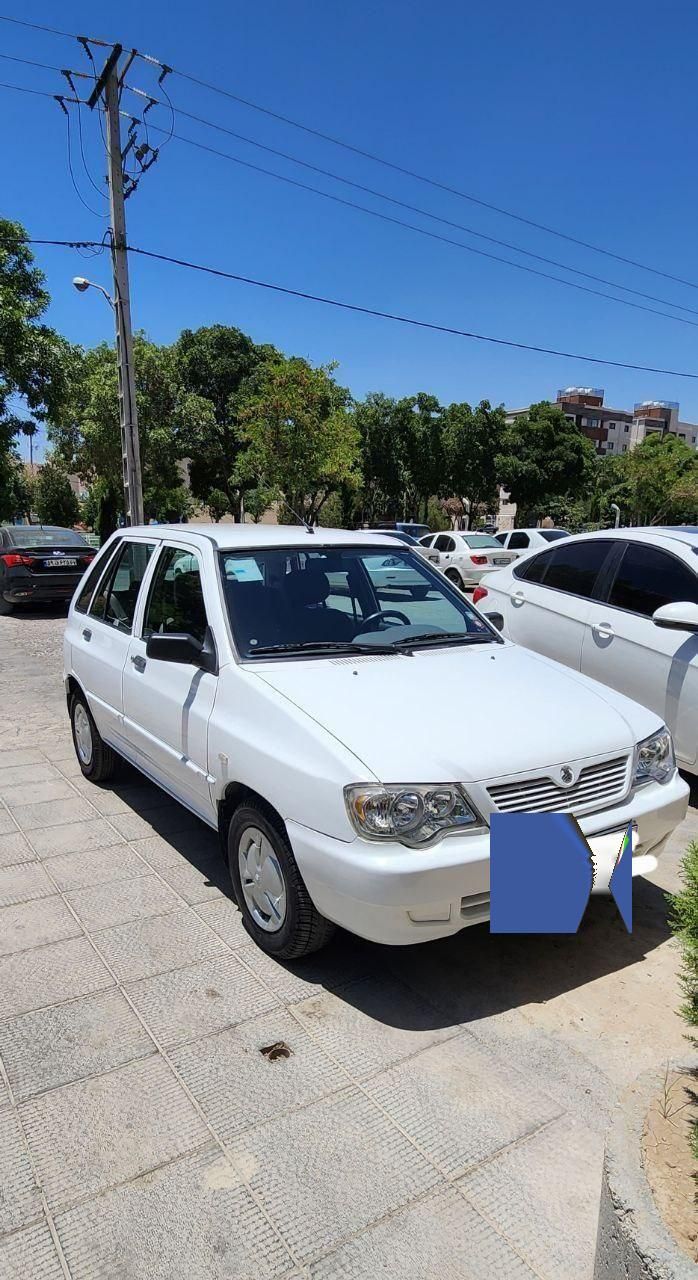 پراید 111 SE - 1393