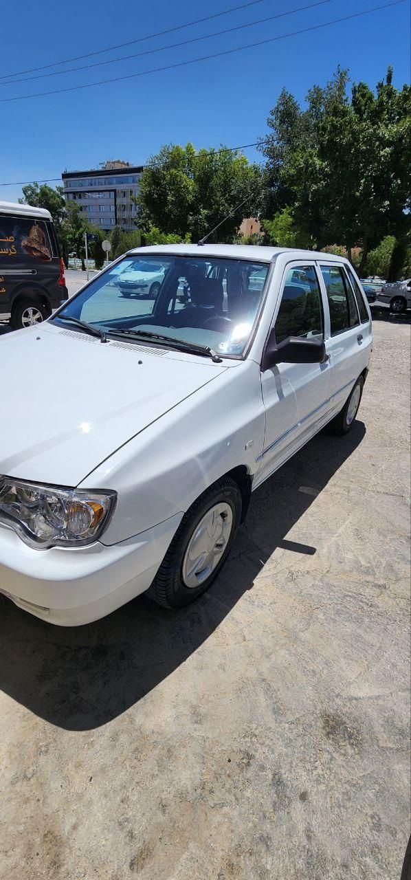 پراید 111 SE - 1393
