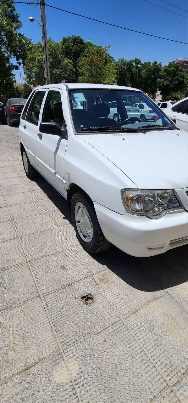 پراید 111 SE - 1393