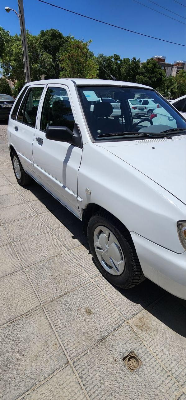 پراید 111 SE - 1393