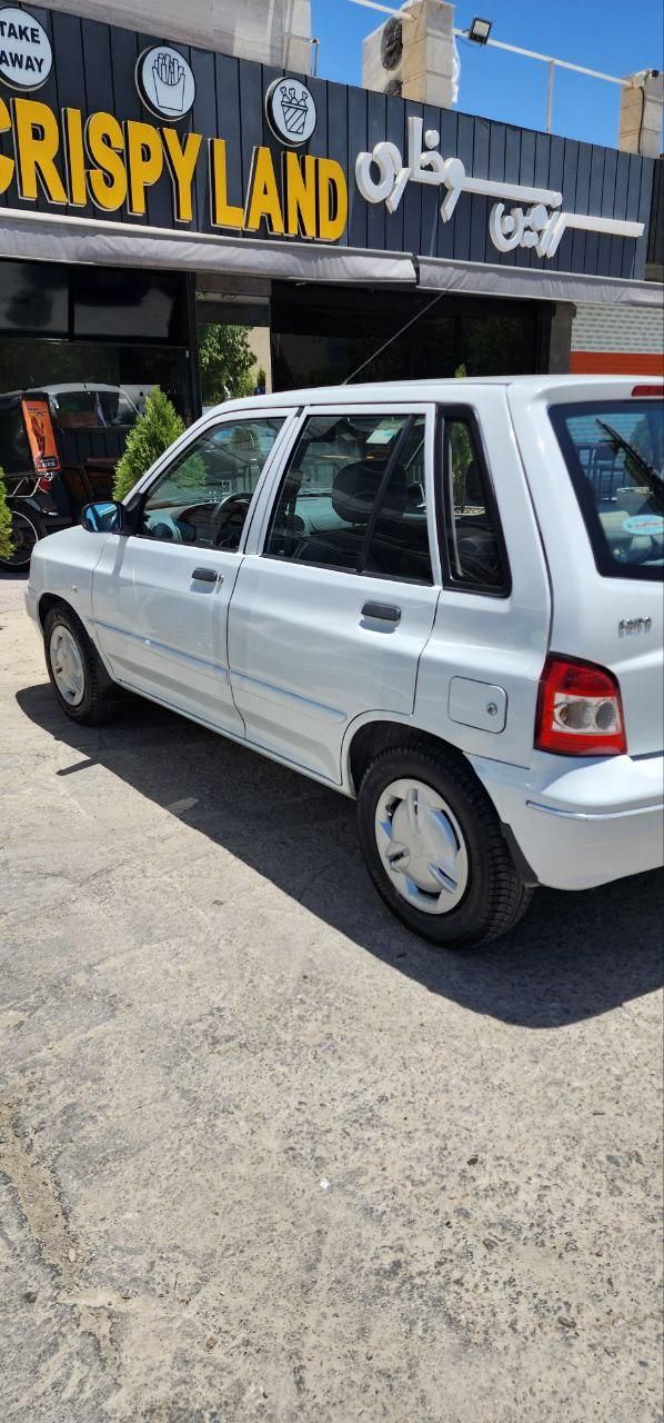 پراید 111 SE - 1393