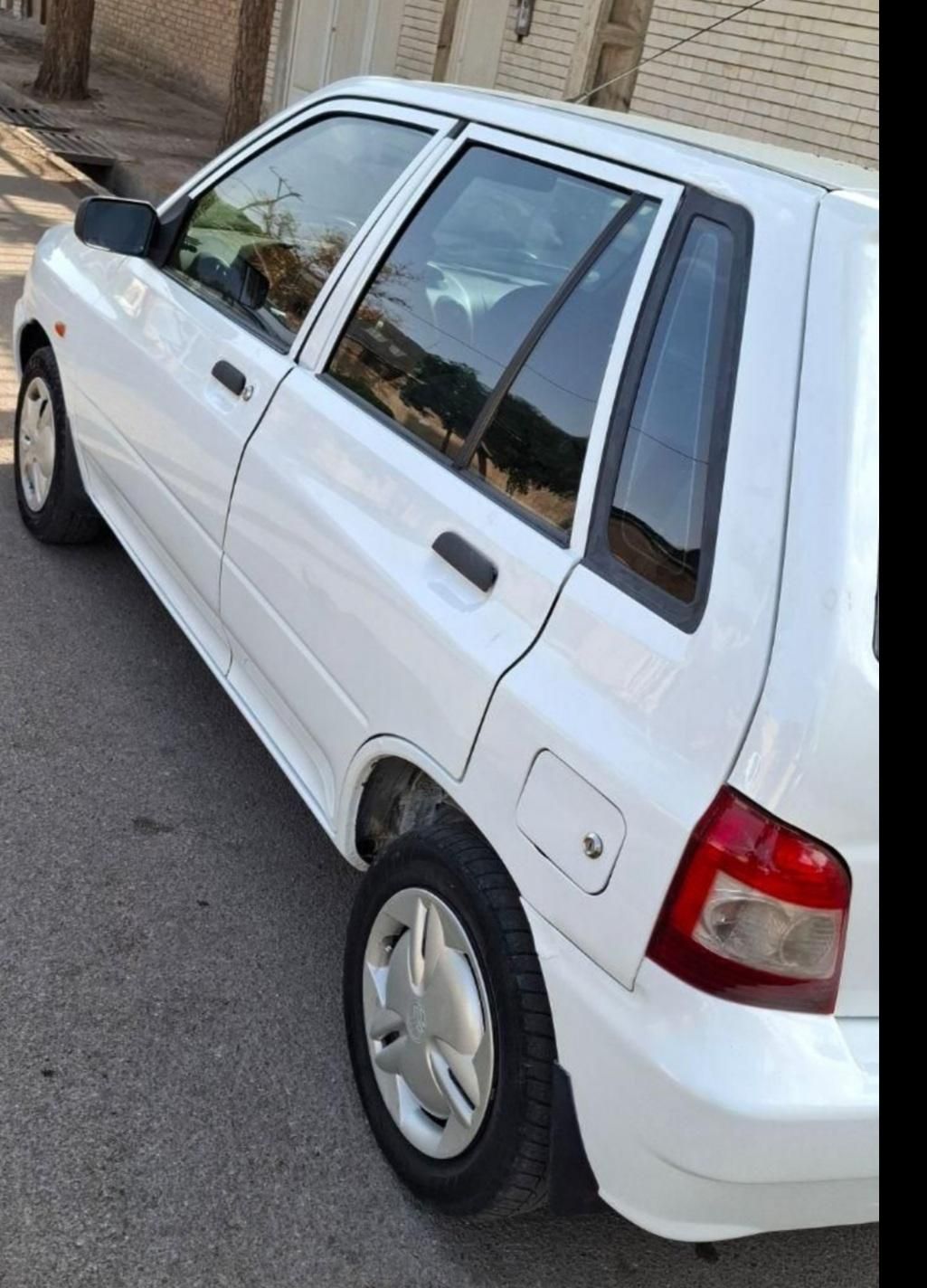 پراید 111 SE - 1391