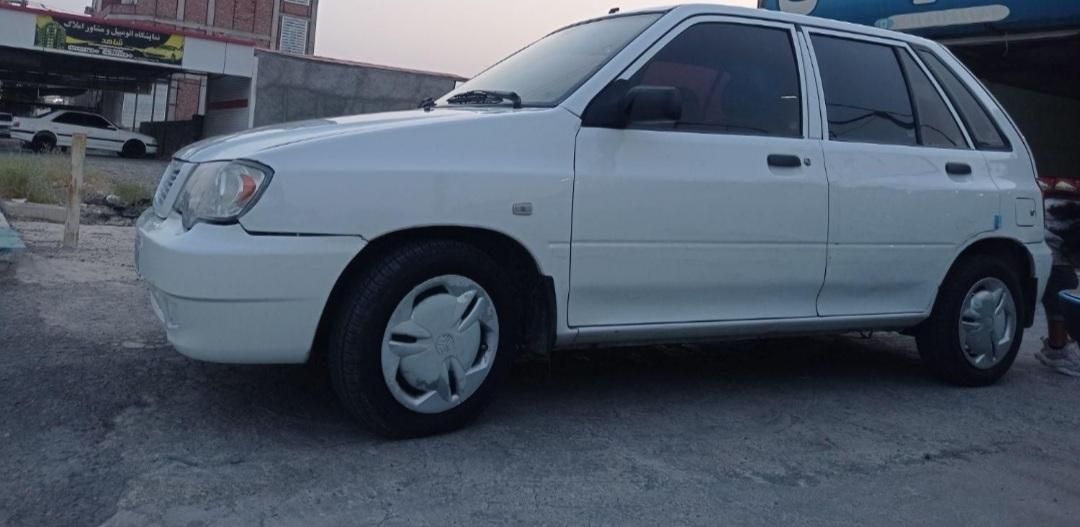 پراید 111 SE - 1391