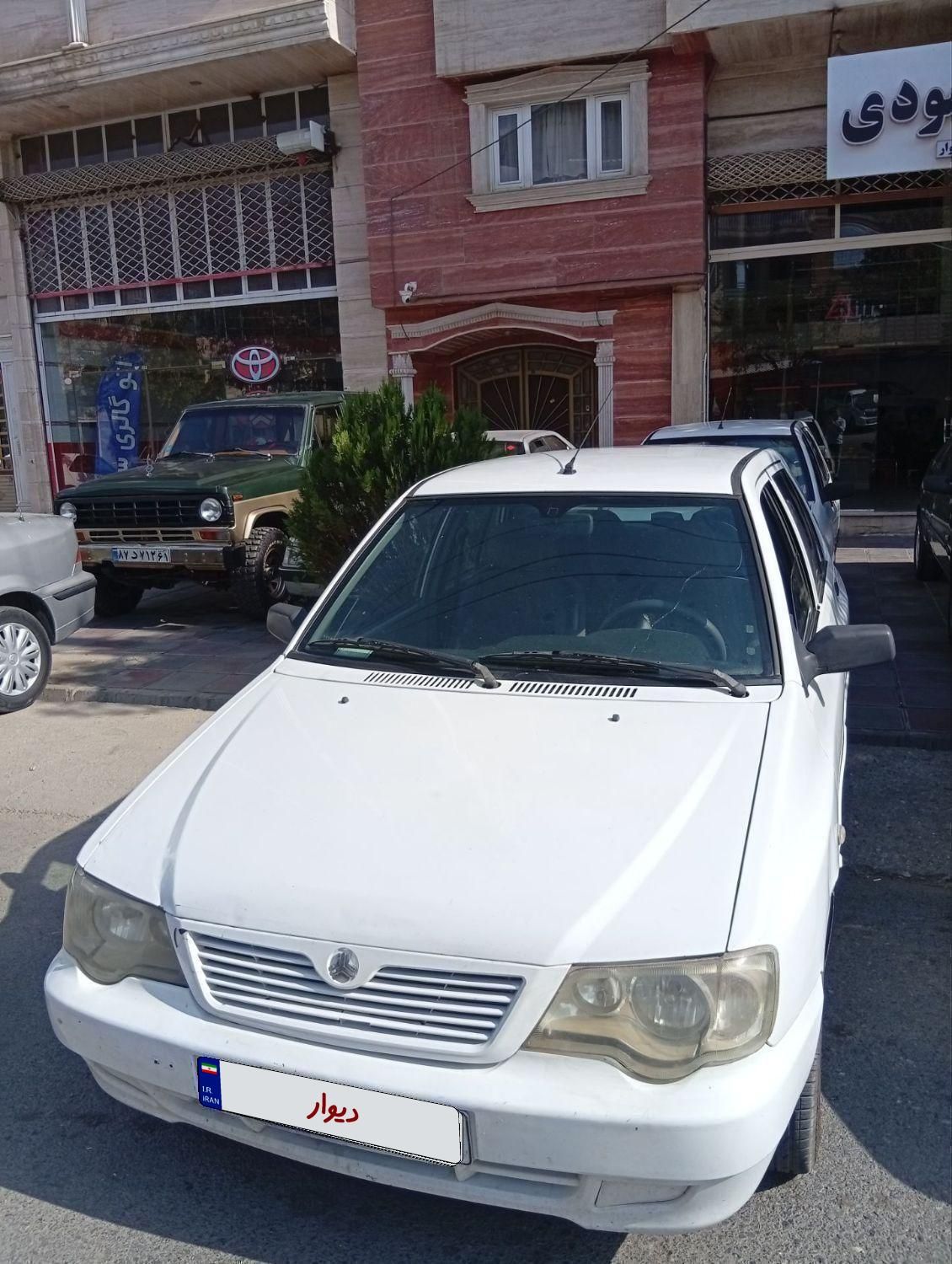 خودرو پراید، 132 آگهی ann_19409024