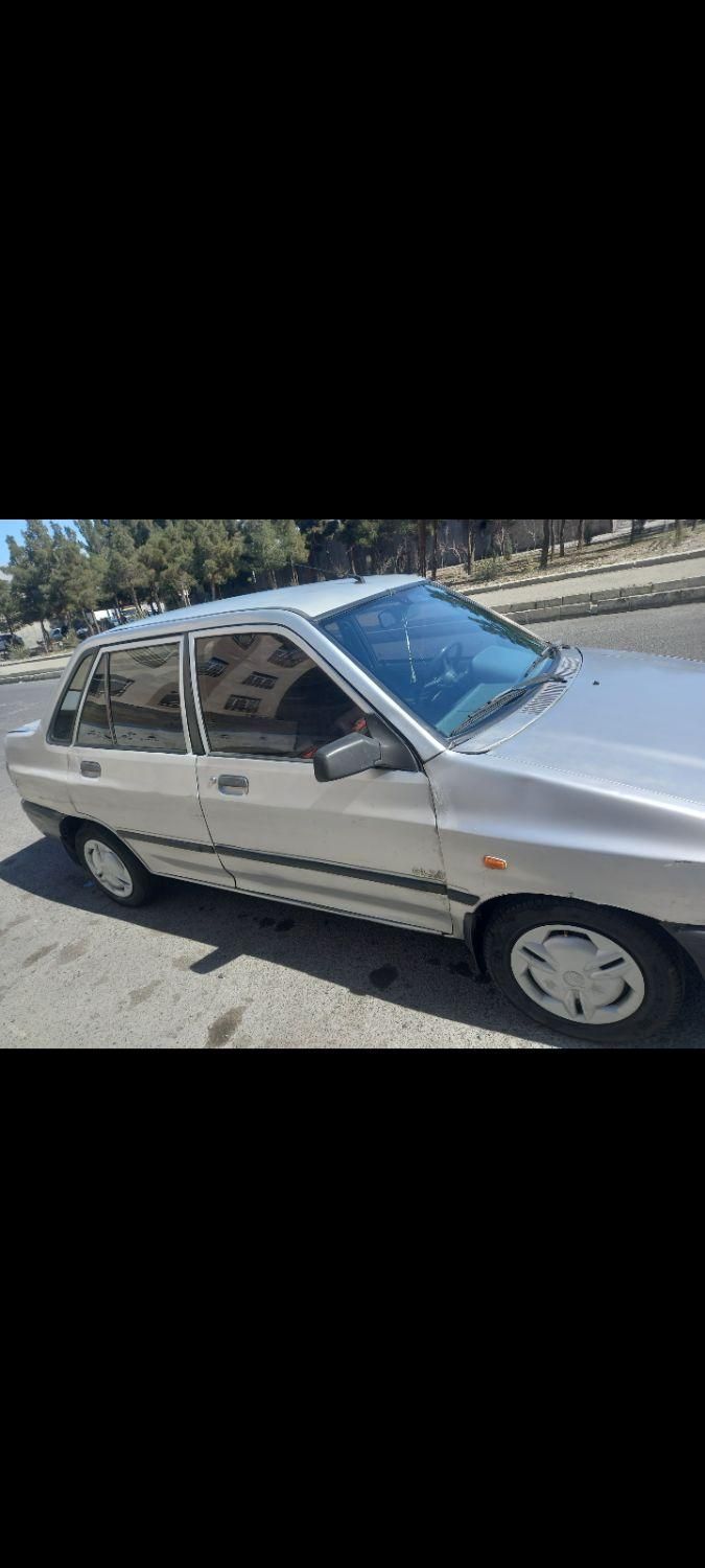 پراید 131 EX - 1391