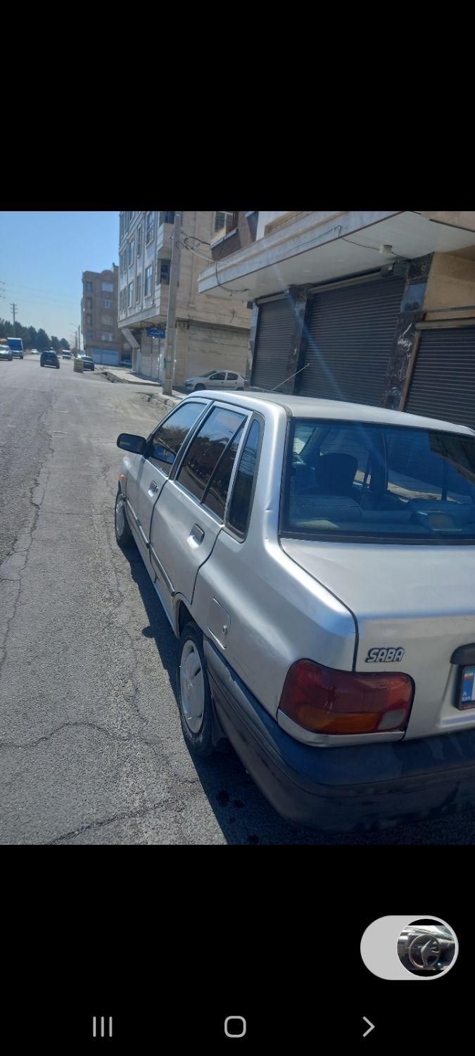 پراید 131 EX - 1391