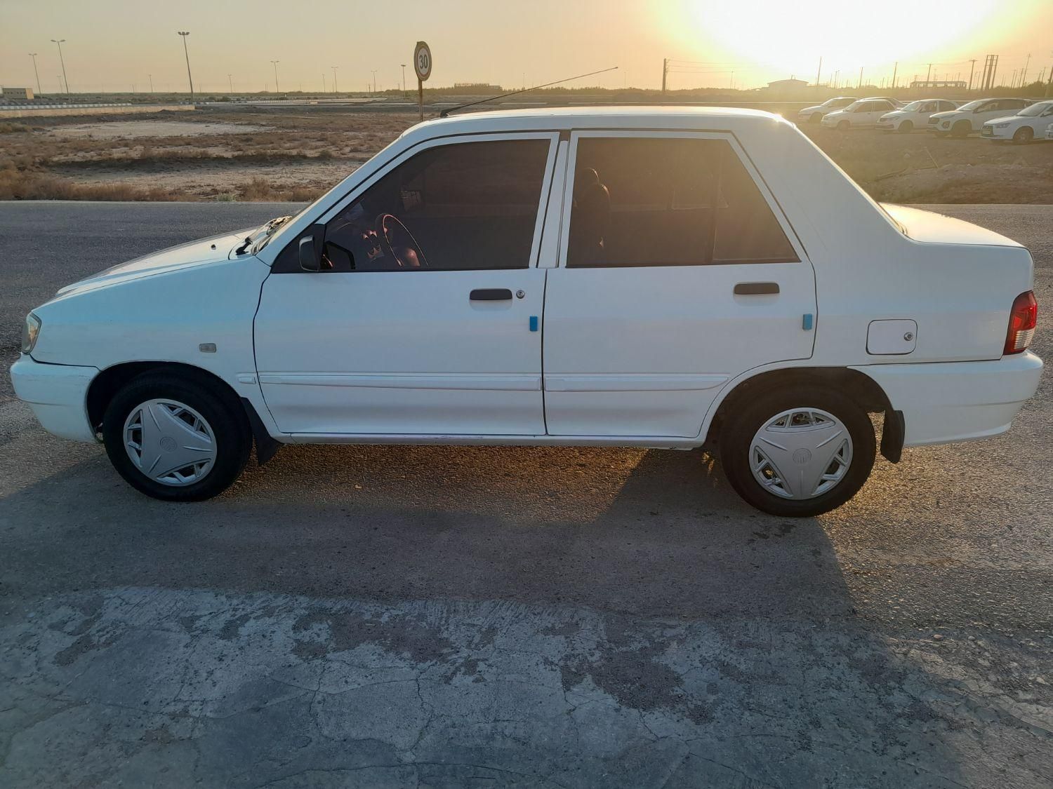 پراید 132 SE - 1396