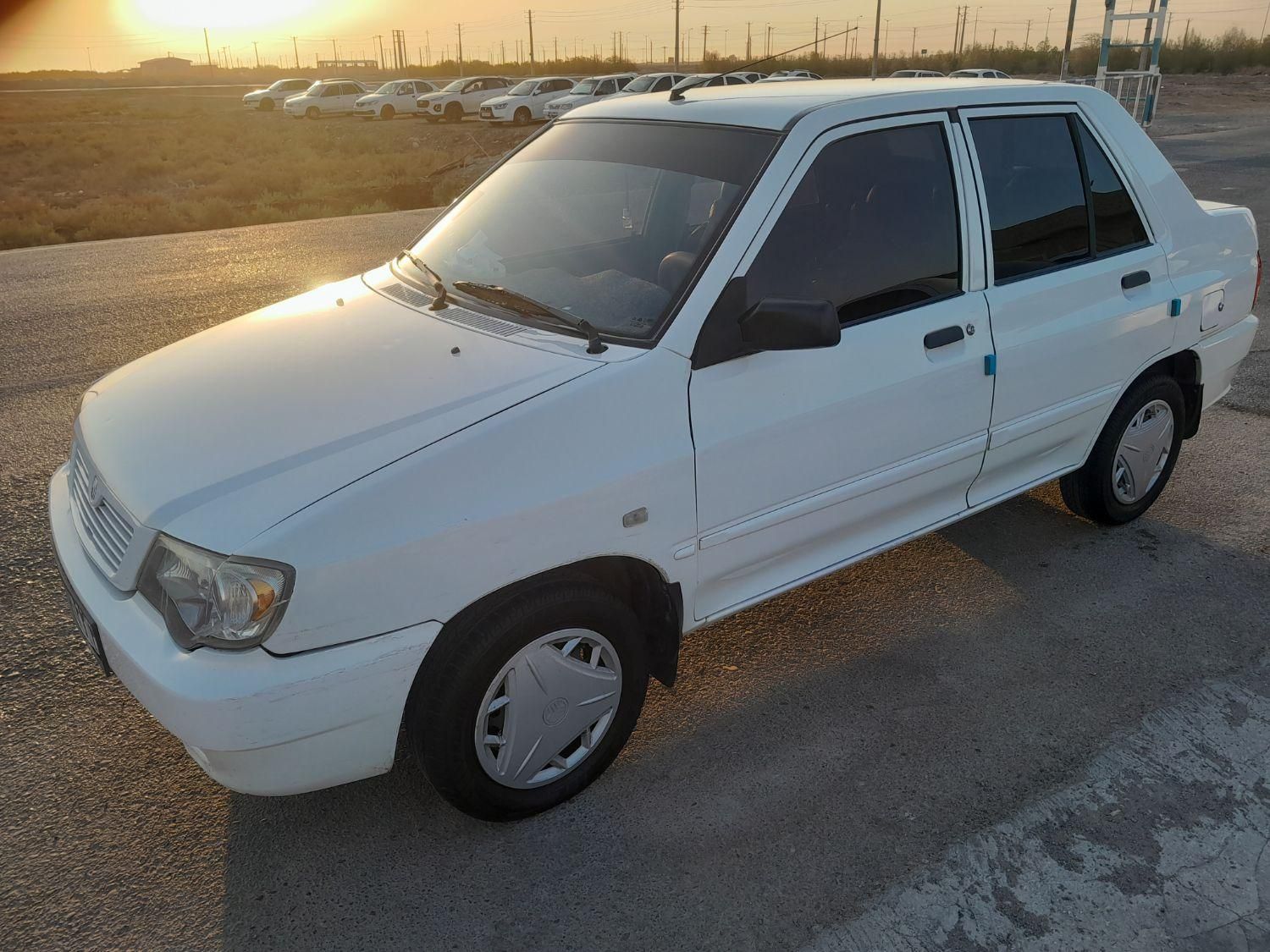 پراید 132 SE - 1396