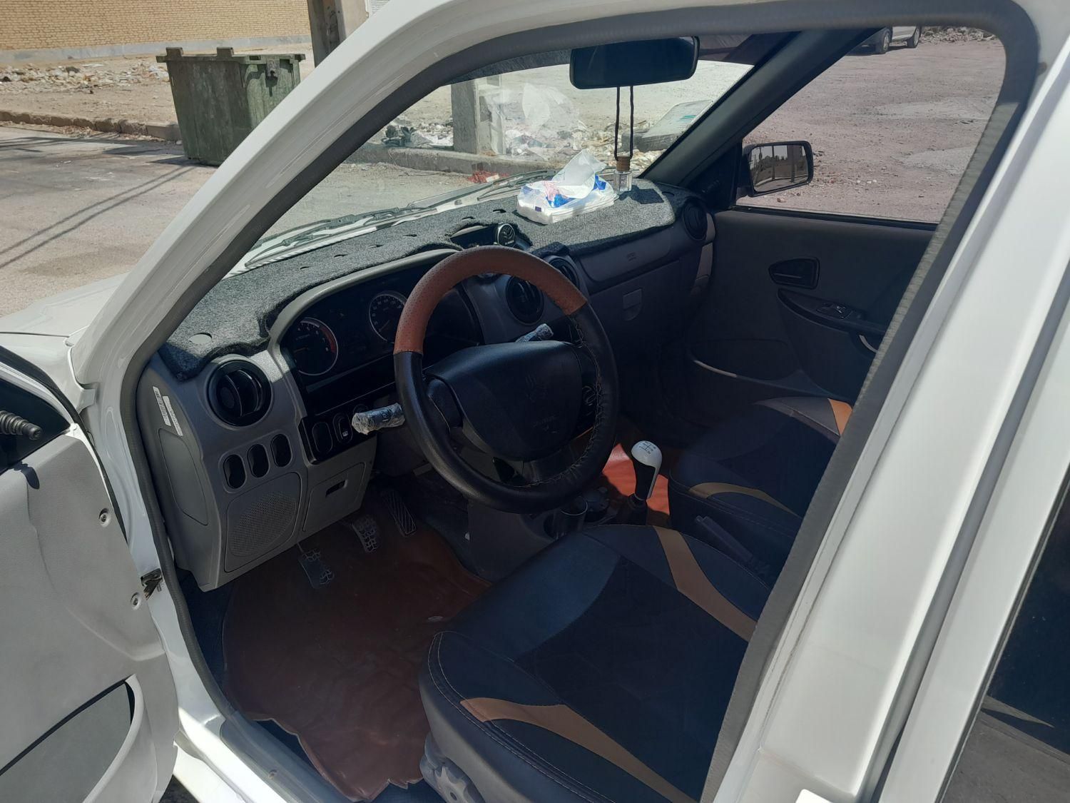 پراید 132 SE - 1396