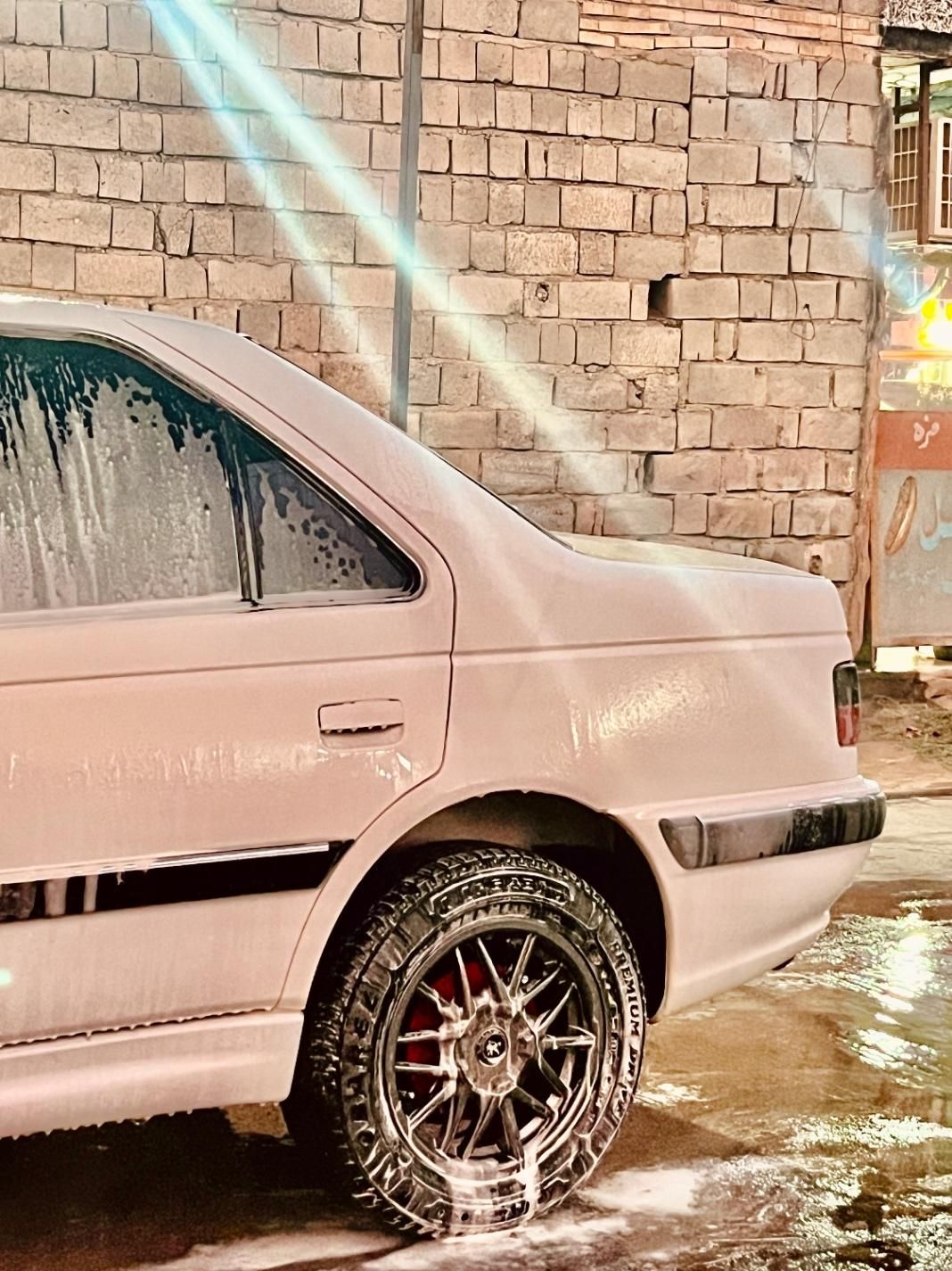 پژو پارس سال - 1402