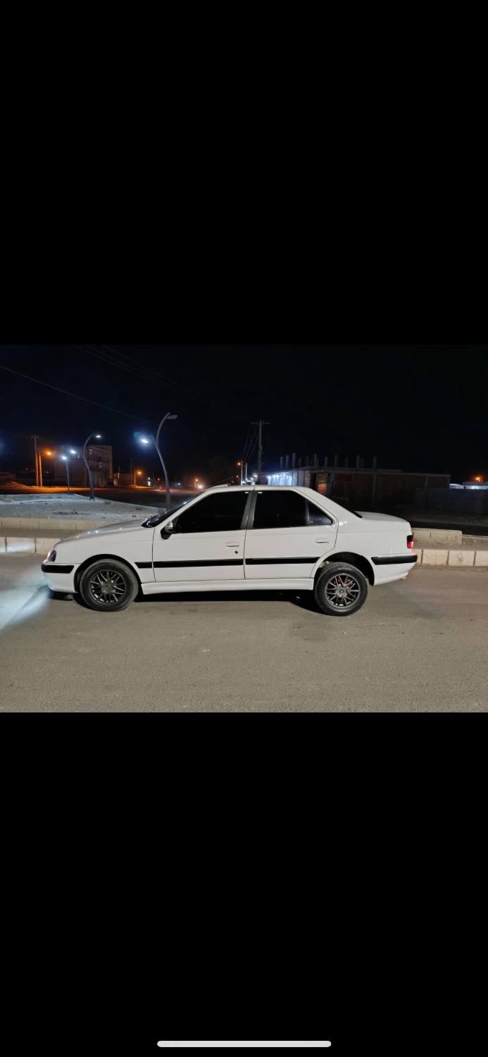 پژو پارس سال - 1402