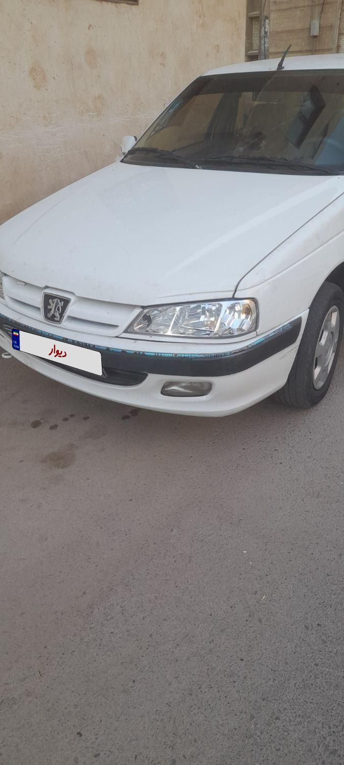 پژو پارس XU7ساده - 1393