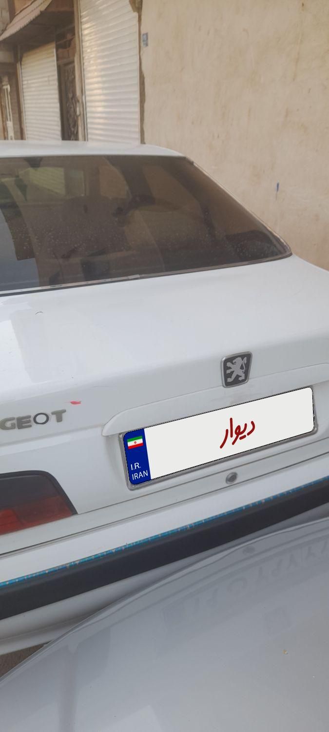 پژو پارس XU7ساده - 1393