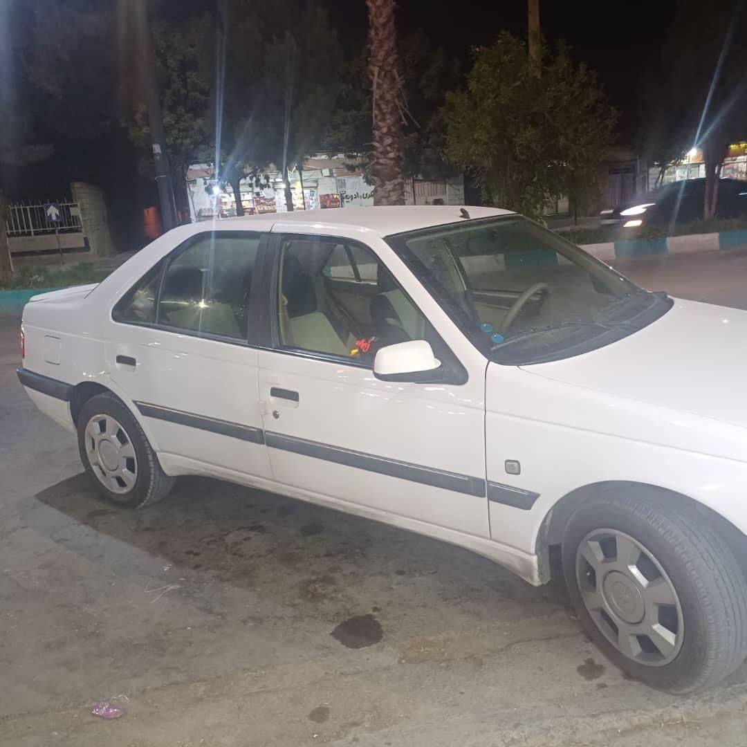 پژو 405 SLX بنزینی TU5 - 1400