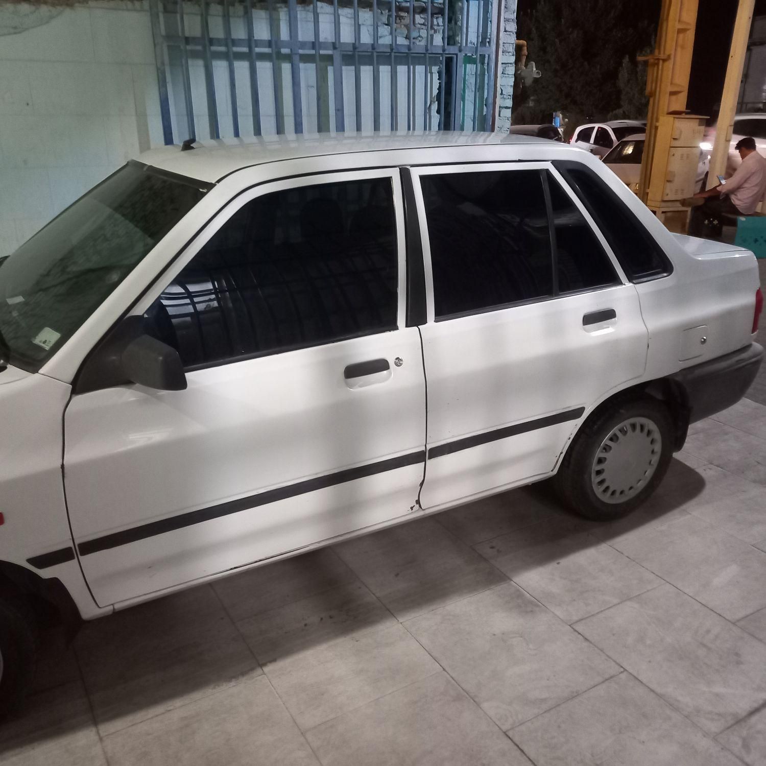 پراید 131 SE - 1392
