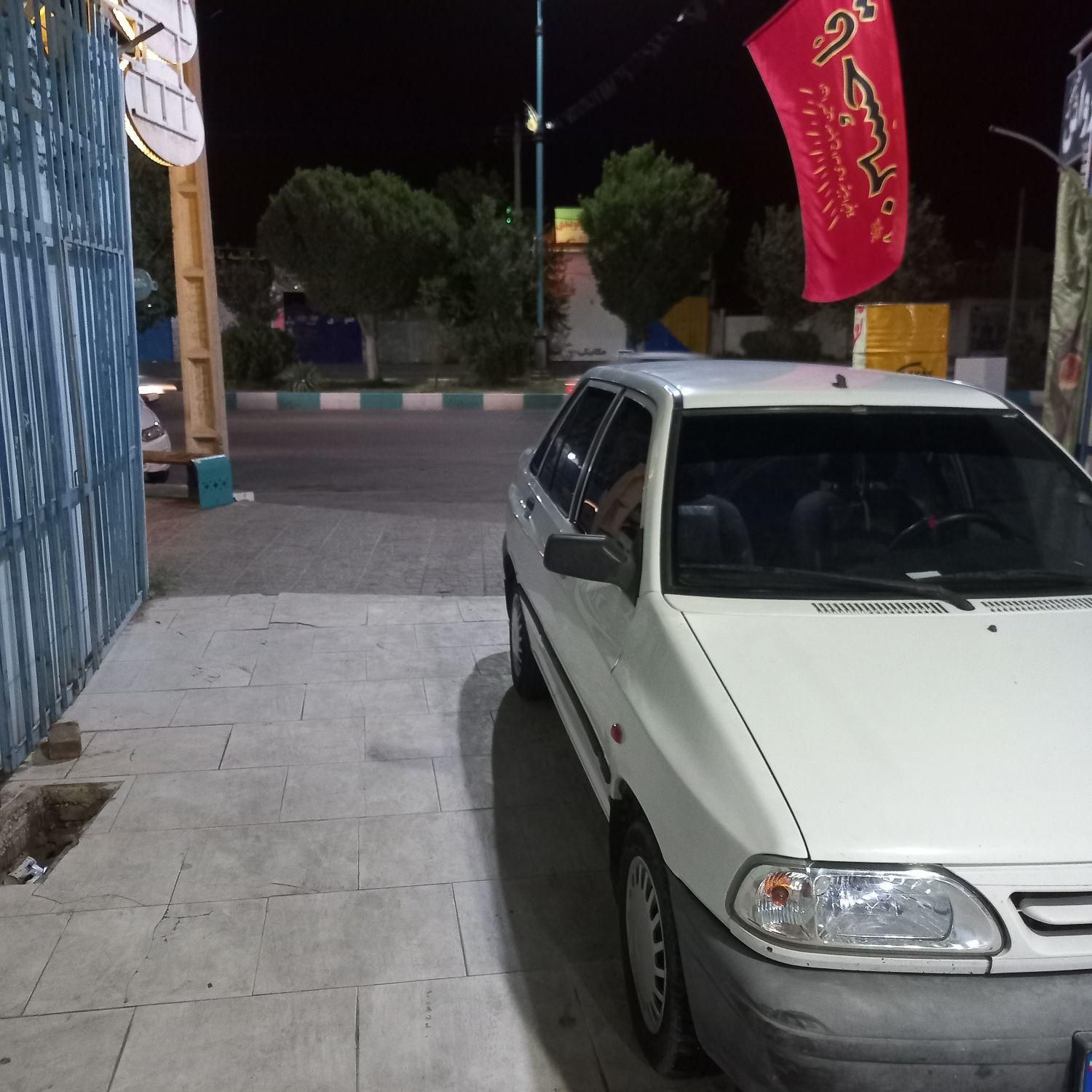 پراید 131 SE - 1392