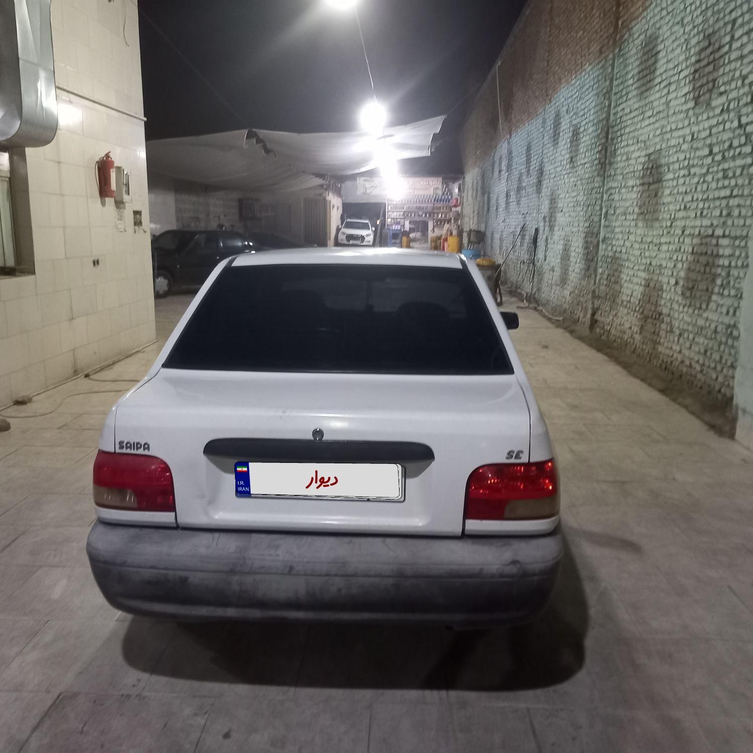 پراید 131 SE - 1392