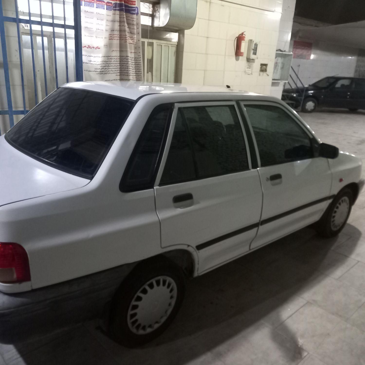 پراید 131 SE - 1392