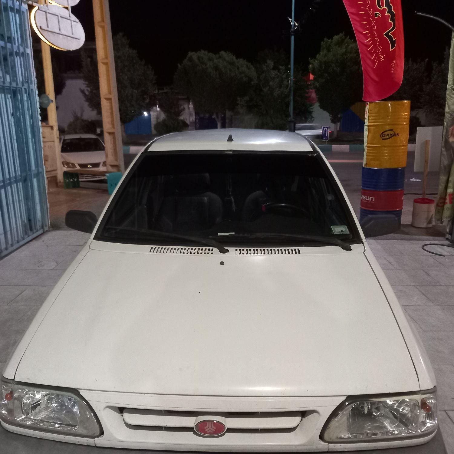 پراید 131 SE - 1392
