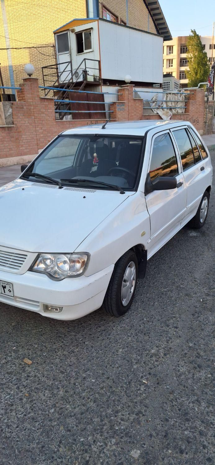 پراید 111 SE - 1393