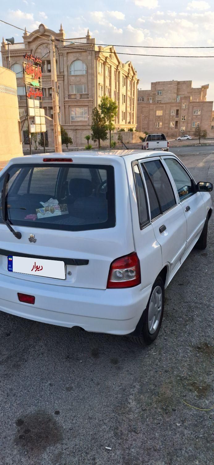 پراید 111 SE - 1393