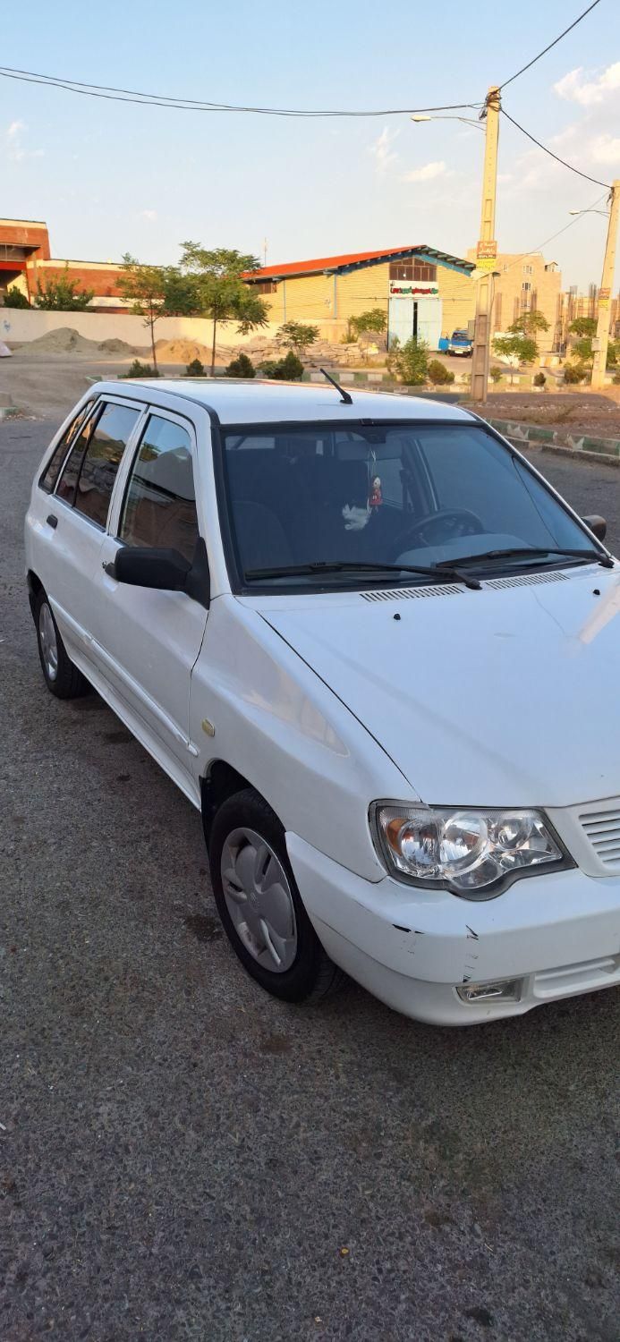 پراید 111 SE - 1393