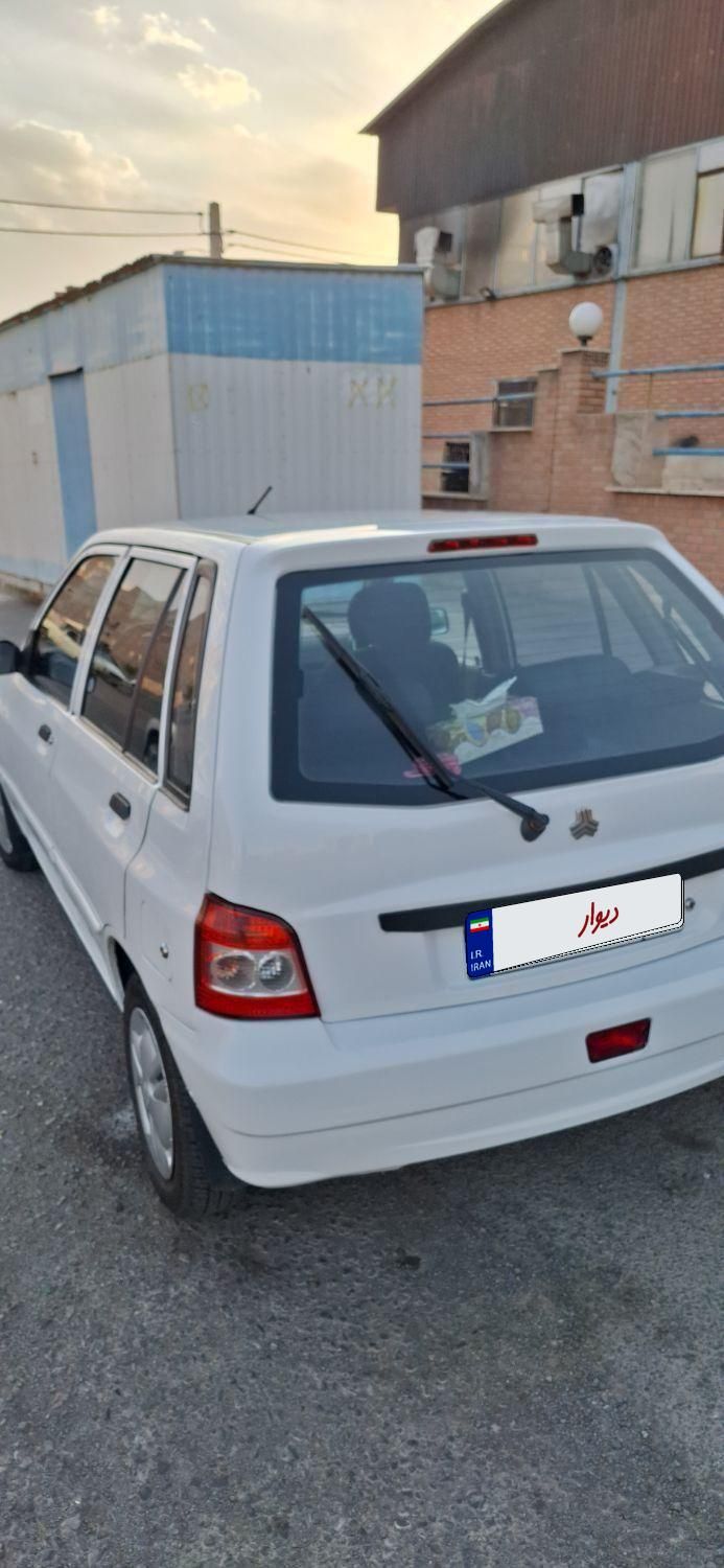 پراید 111 SE - 1393