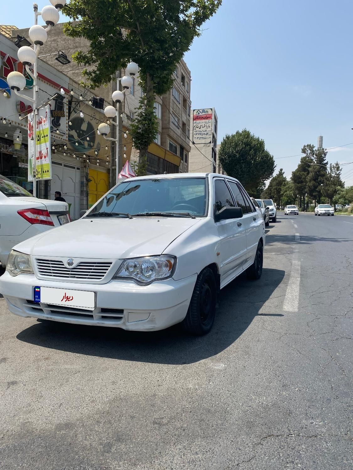 پراید 132 SE - 1392