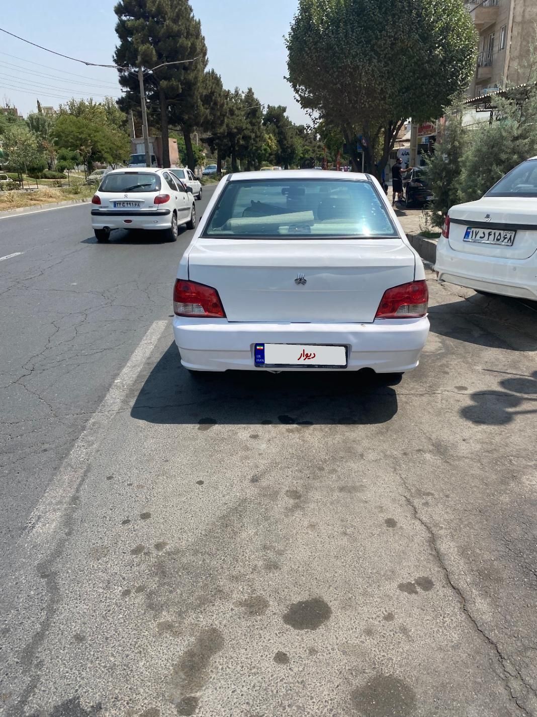پراید 132 SE - 1392