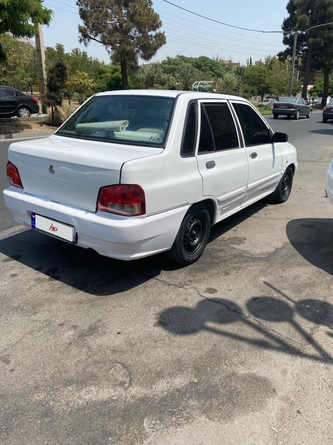 پراید 132 SE - 1392