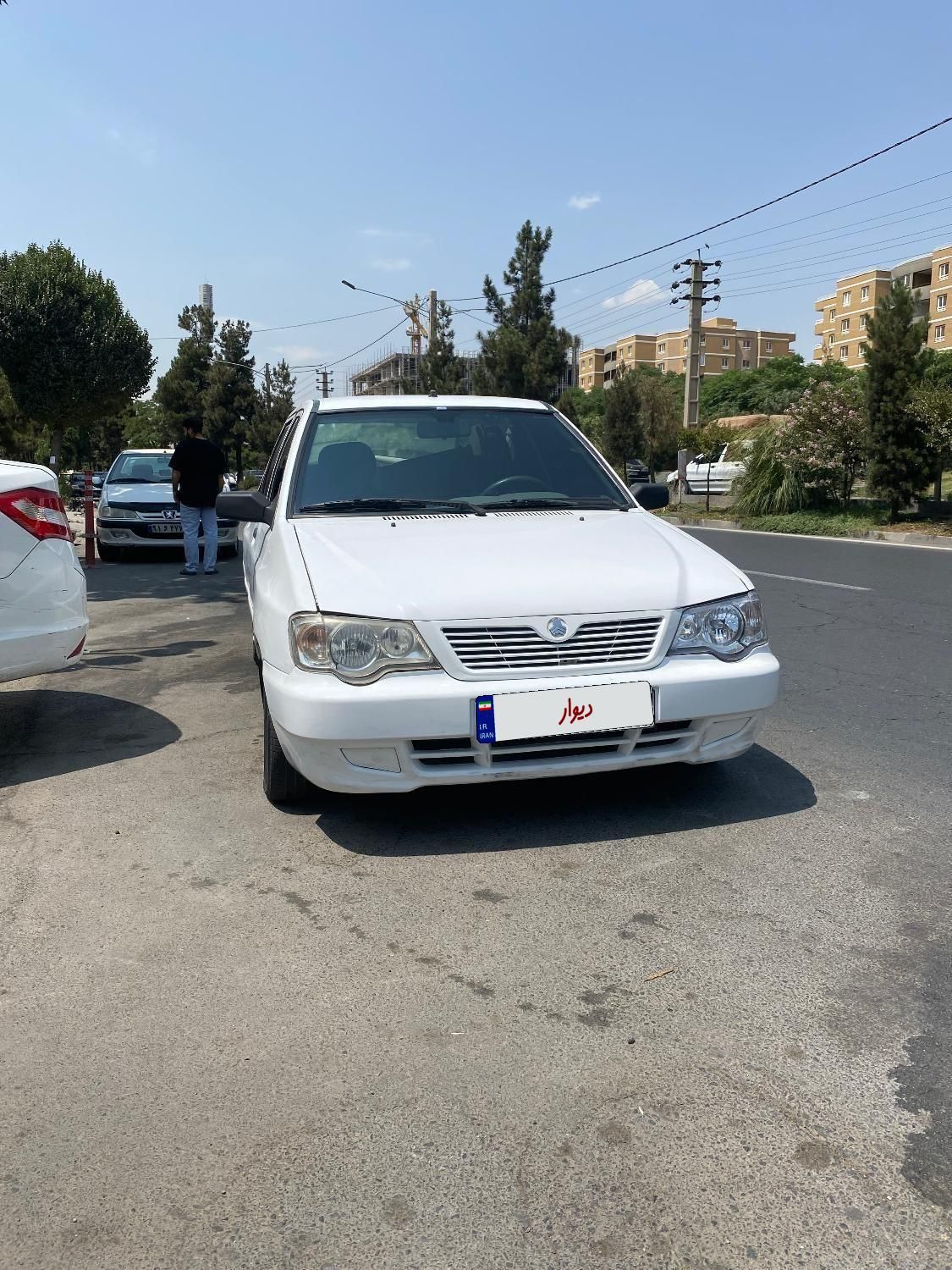 پراید 132 SE - 1392