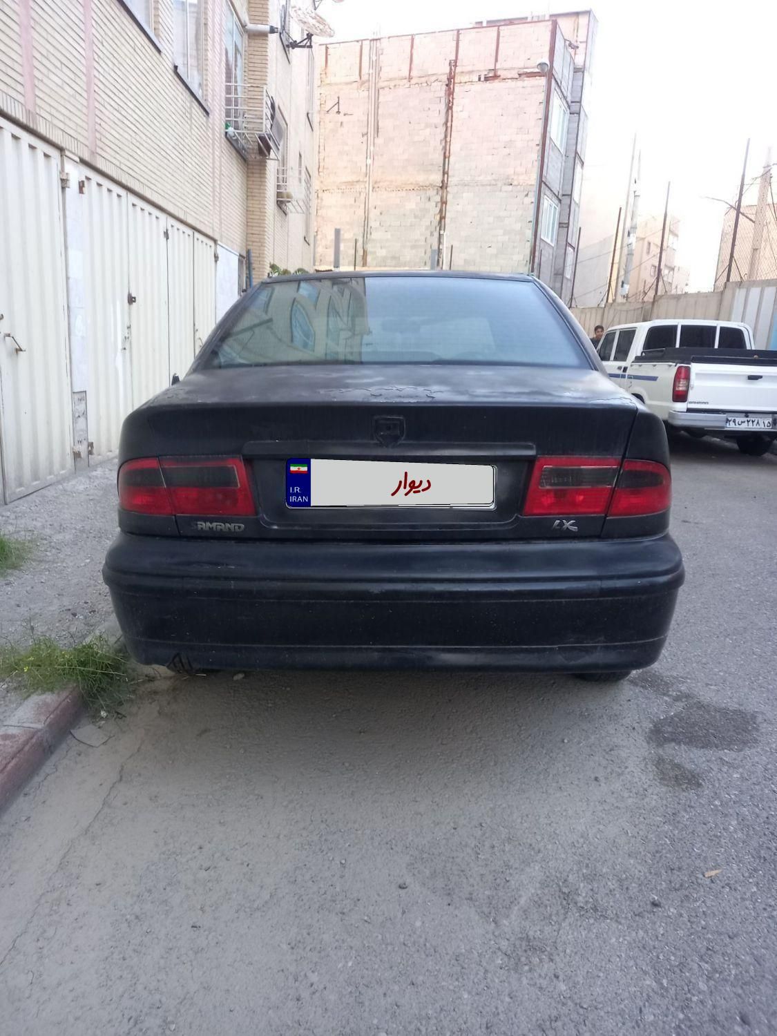 خودرو سمند، X7 آگهی ann_19409059