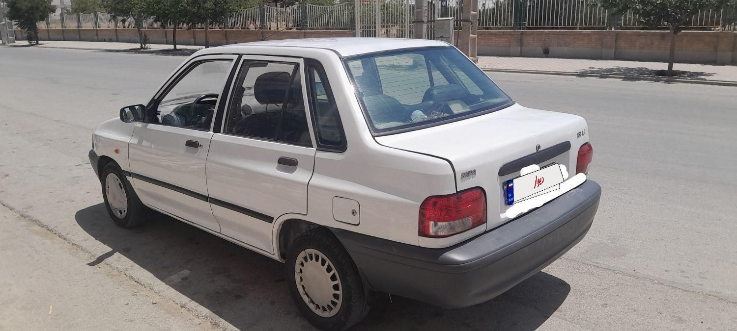 پراید 131 LE - 1391
