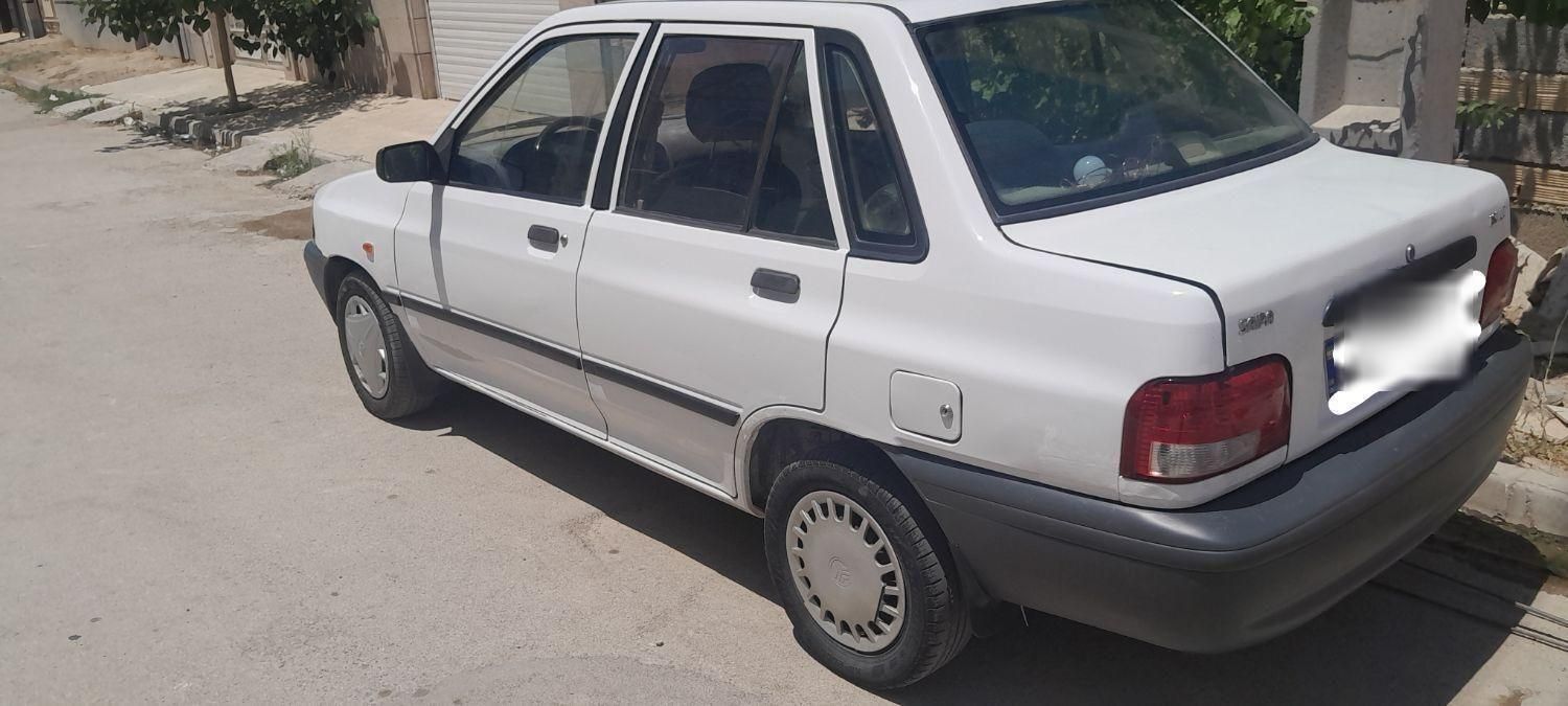 پراید 131 LE - 1391