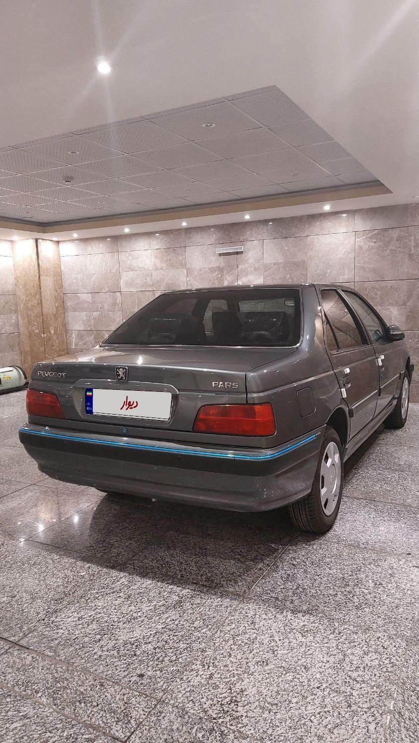 پژو پارس سال - 1401