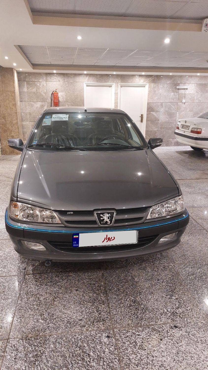 پژو پارس سال - 1401