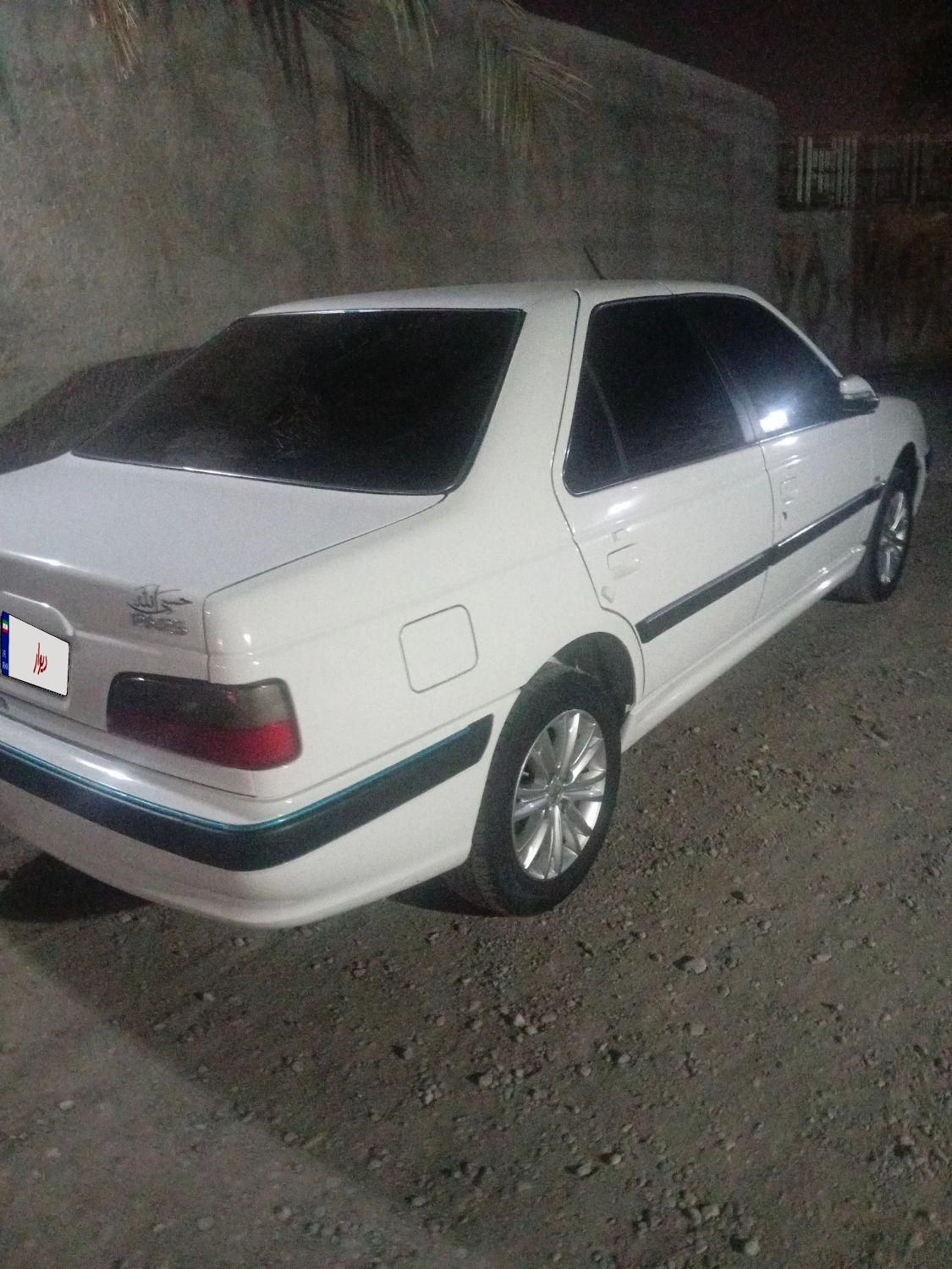 پژو پارس ELX-XU7P سفارشی - 1403