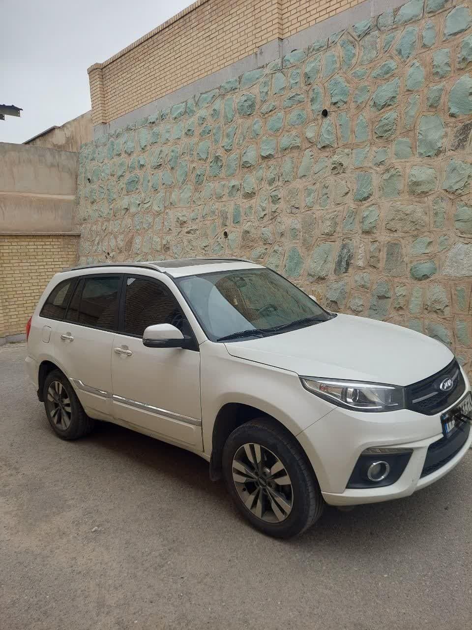 ام وی ام X33 S اتوماتیک ساده - 1395