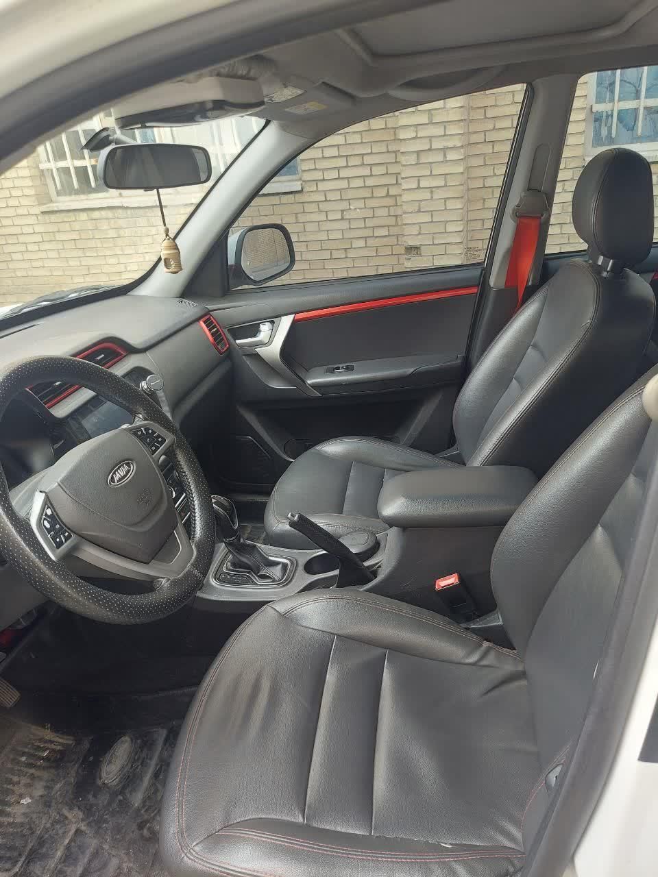 ام وی ام X33 S اتوماتیک ساده - 1395